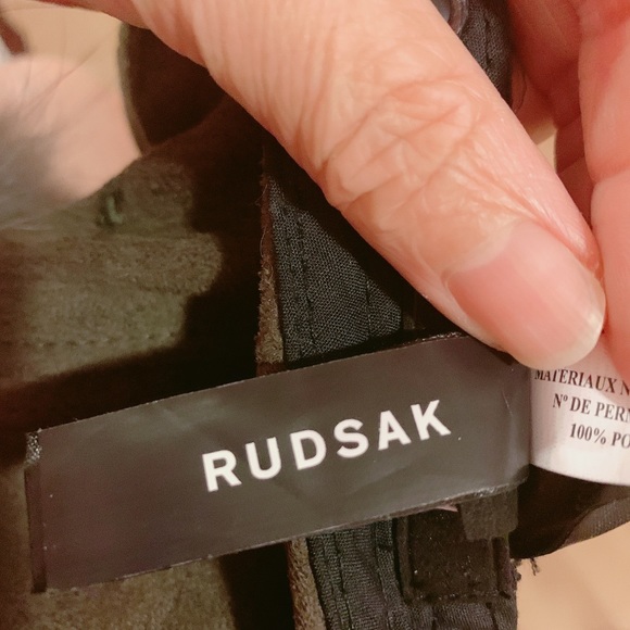 Brand new Rudsak fur hat - Picture 5 of 7